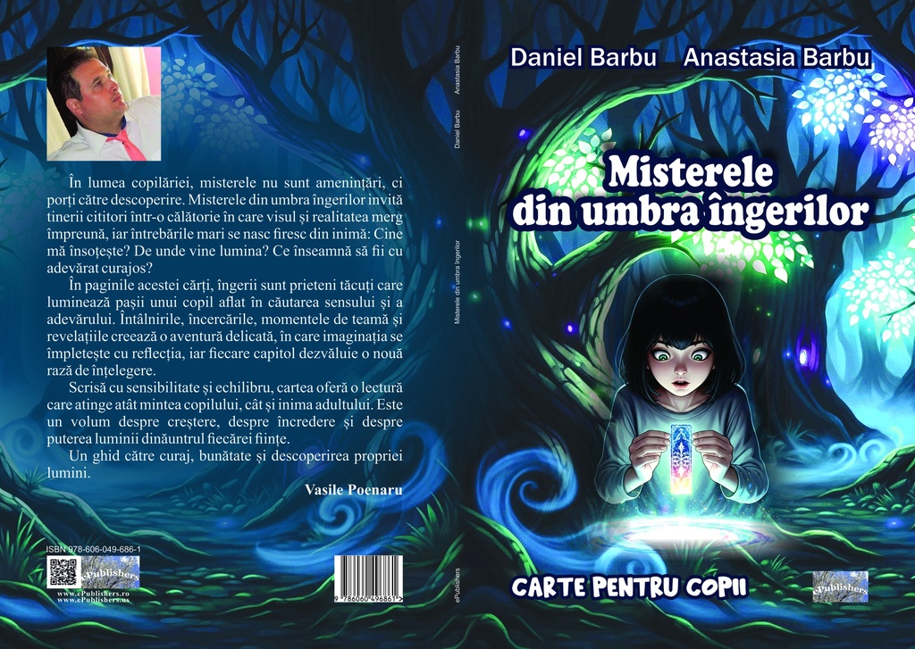 Misterele din umbra îngerilor