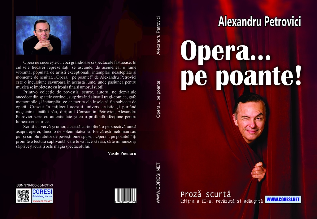 Opera... pe poante!