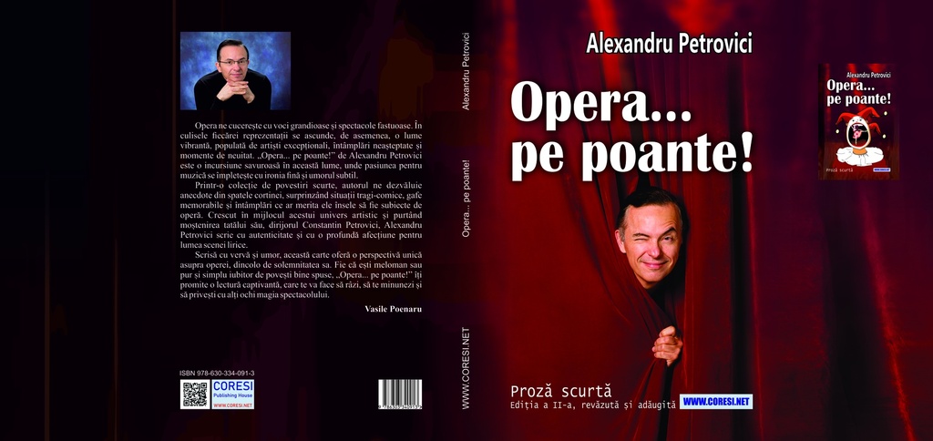 Opera... pe poante!