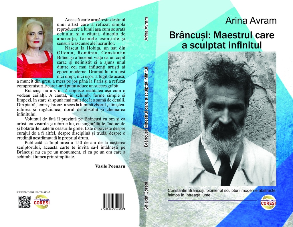 Brâncuși: Maestrul care a sculptat infinitul