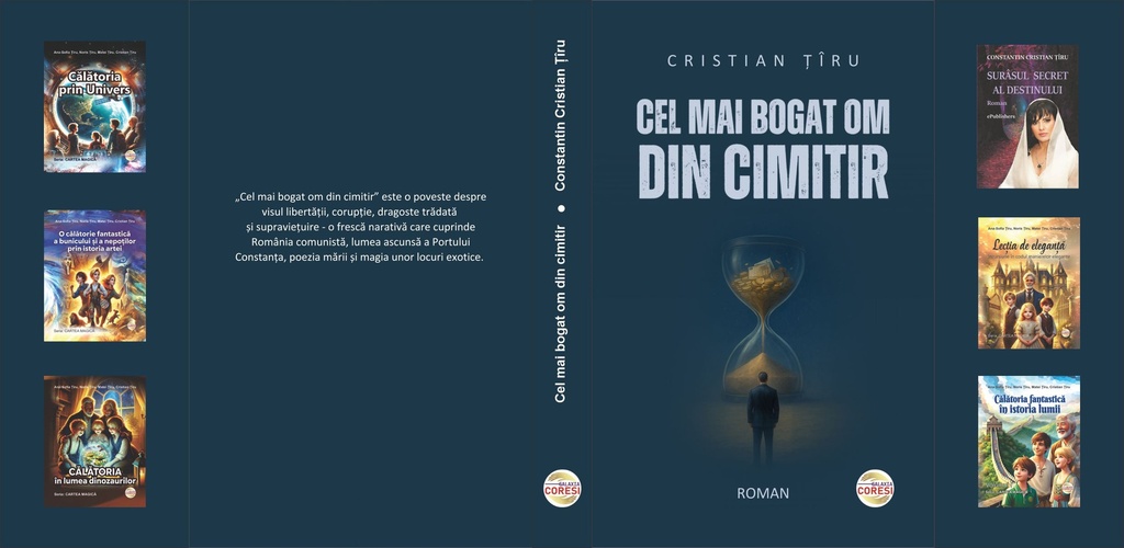 Cel mai bogat om din cimitir