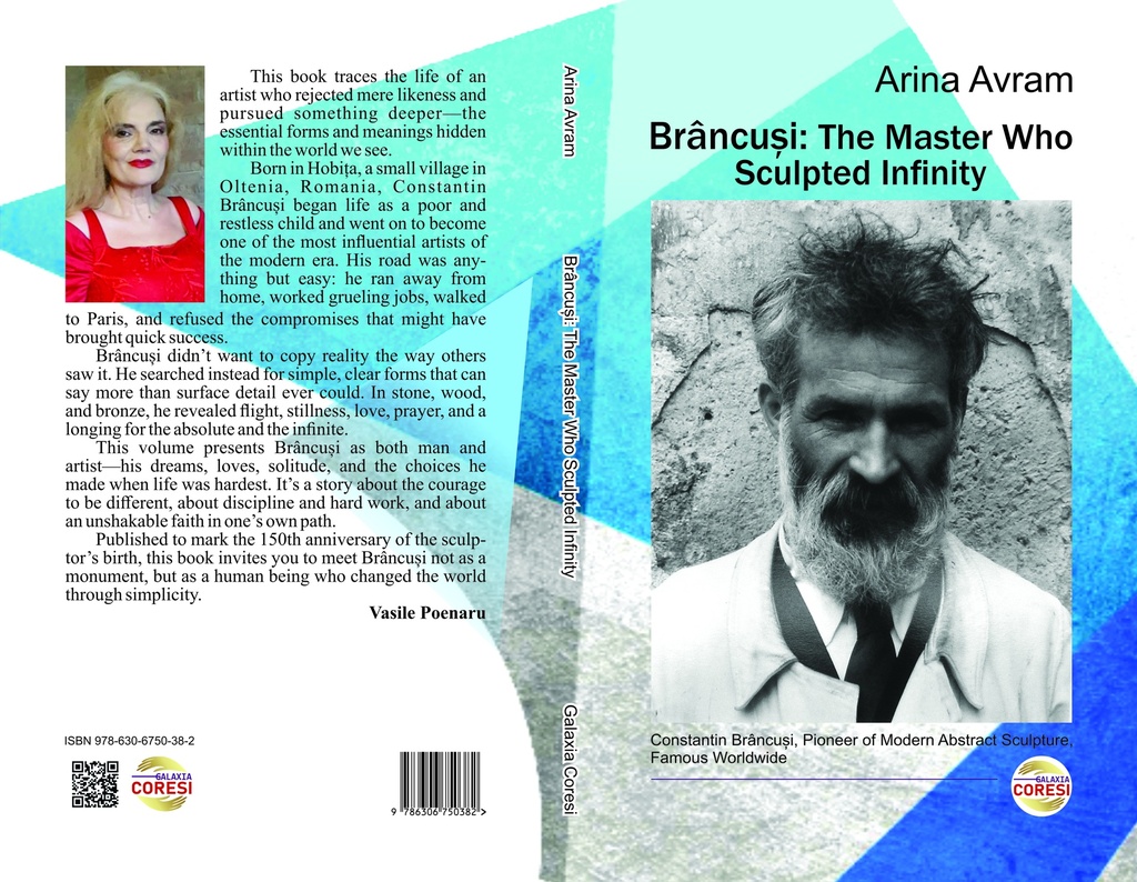 Brâncuși: The Master Who Sculpted Infinity