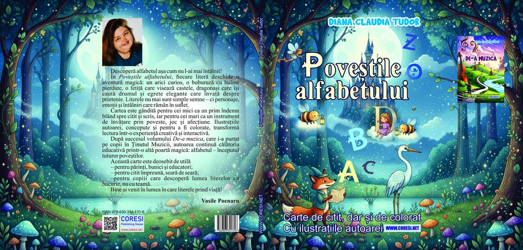 Poveștile alfabetului