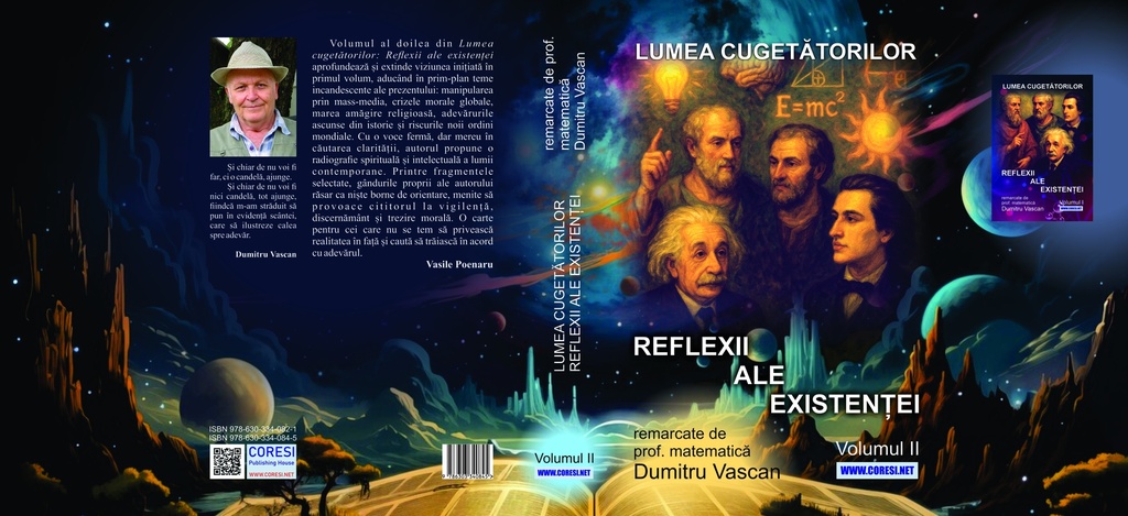 Lumea cugetătorilor. Vol II