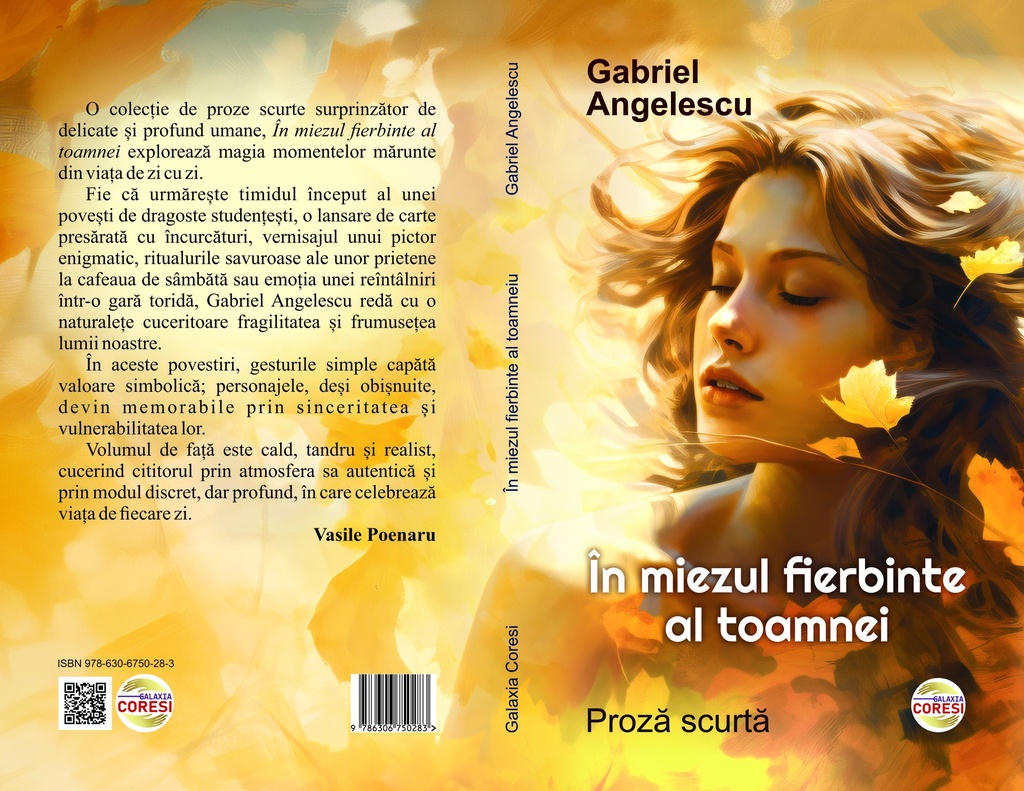 În miezul fierbinte al toamnei