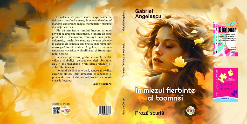 În miezul fierbinte al toamnei