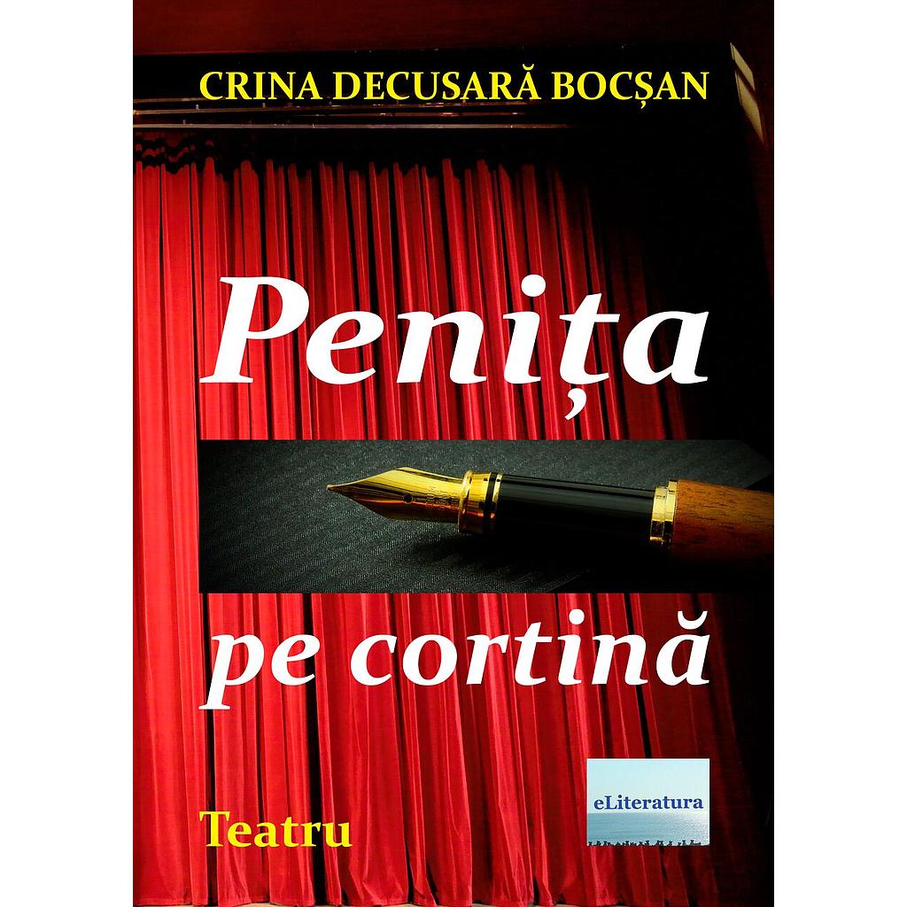 Penița pe cortină. Teatru