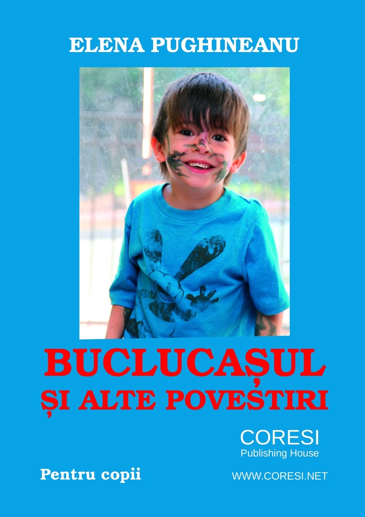 Buclucașul și alte povestiri. Pentru copii