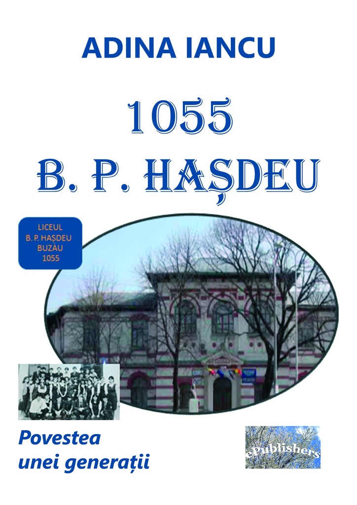1055 B.P. Hașdeu