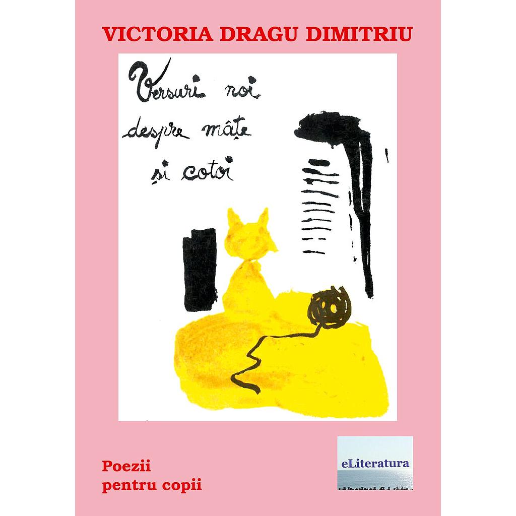 Versuri noi despre mâțe și cotoi