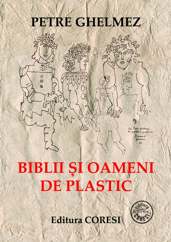 Biblii și oameni de plastic. Versuri