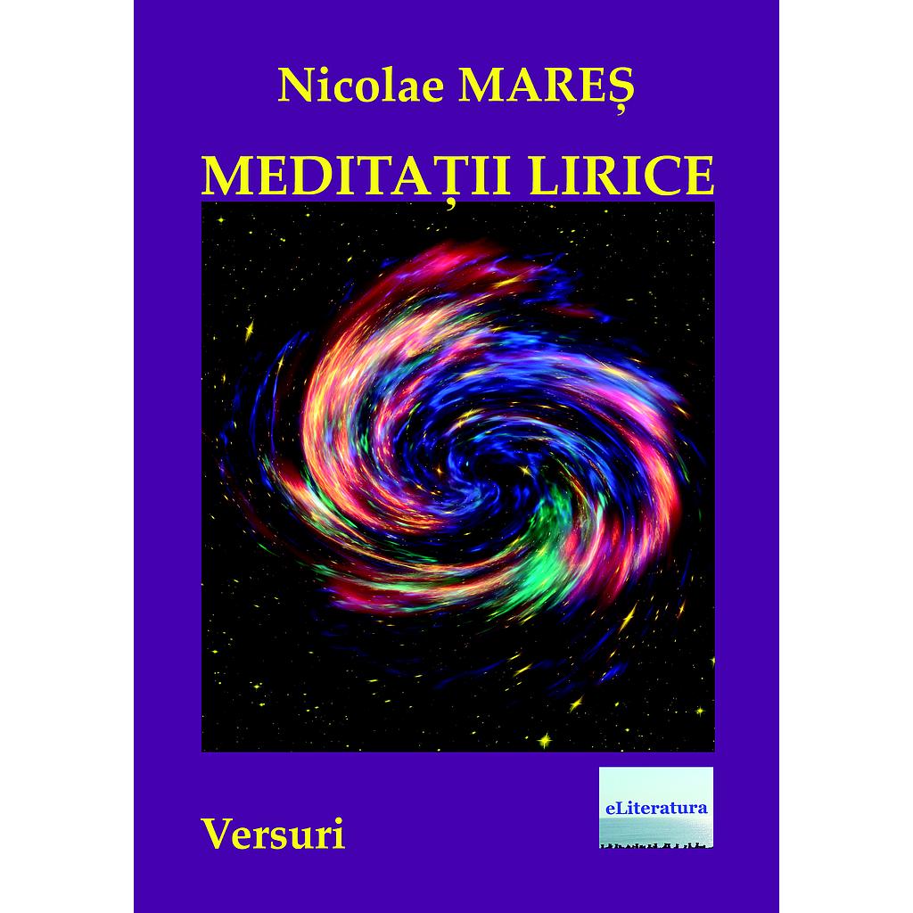 Meditații lirice. Versuri