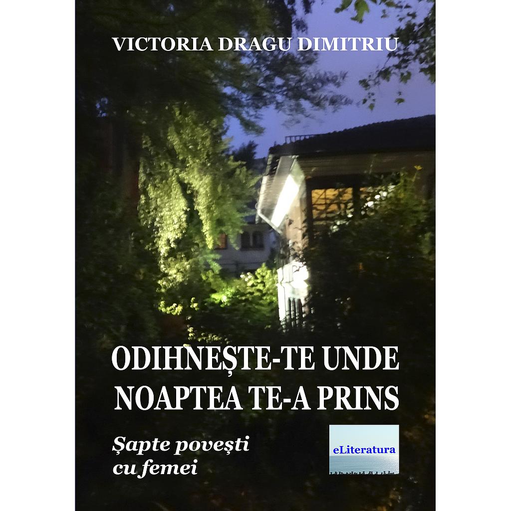 Odihnește-te acolo unde noaptea te-a prins. Șapte povești cu femei