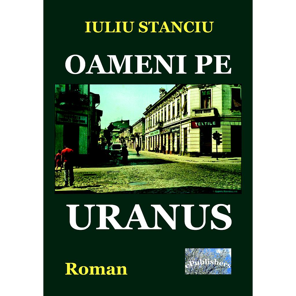 Oameni pe Uranus. Roman