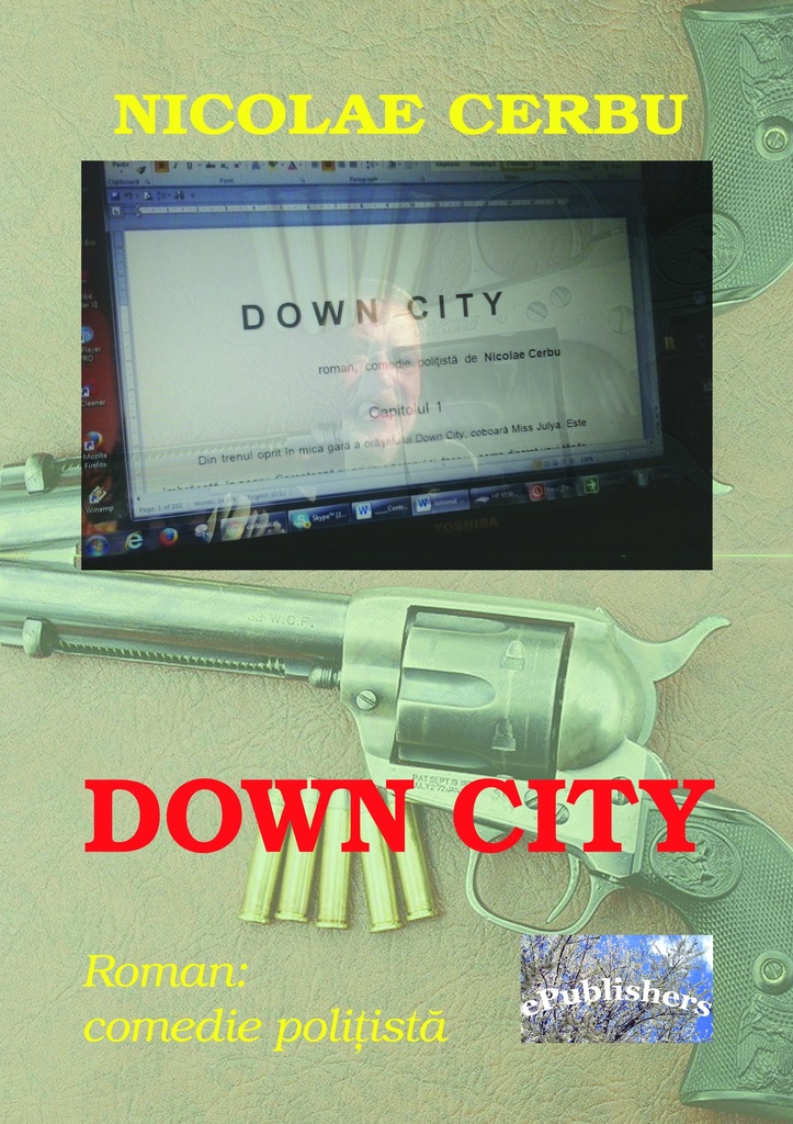 Down City. Comedie polițistă