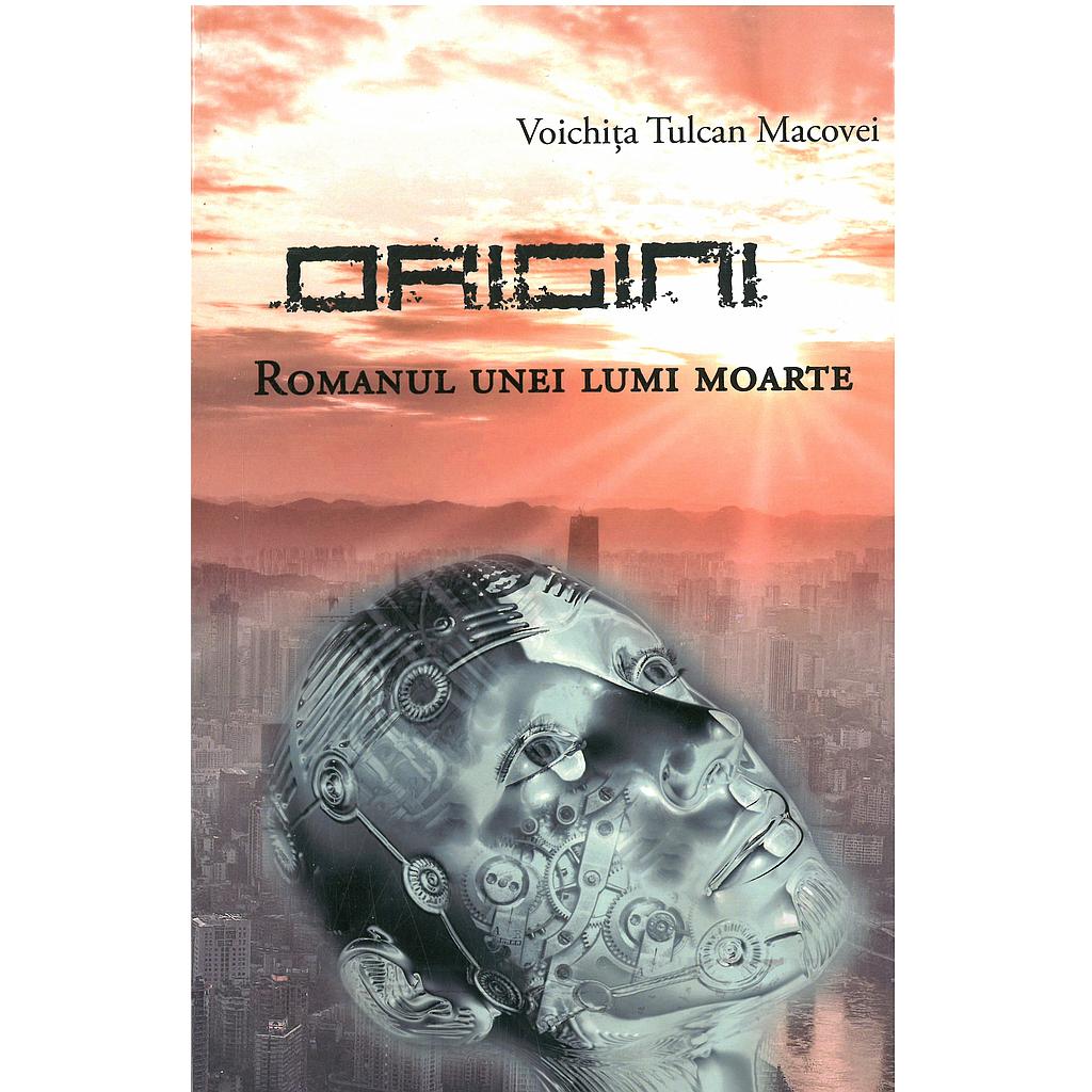 Origin. Romanul unei lumi moarte