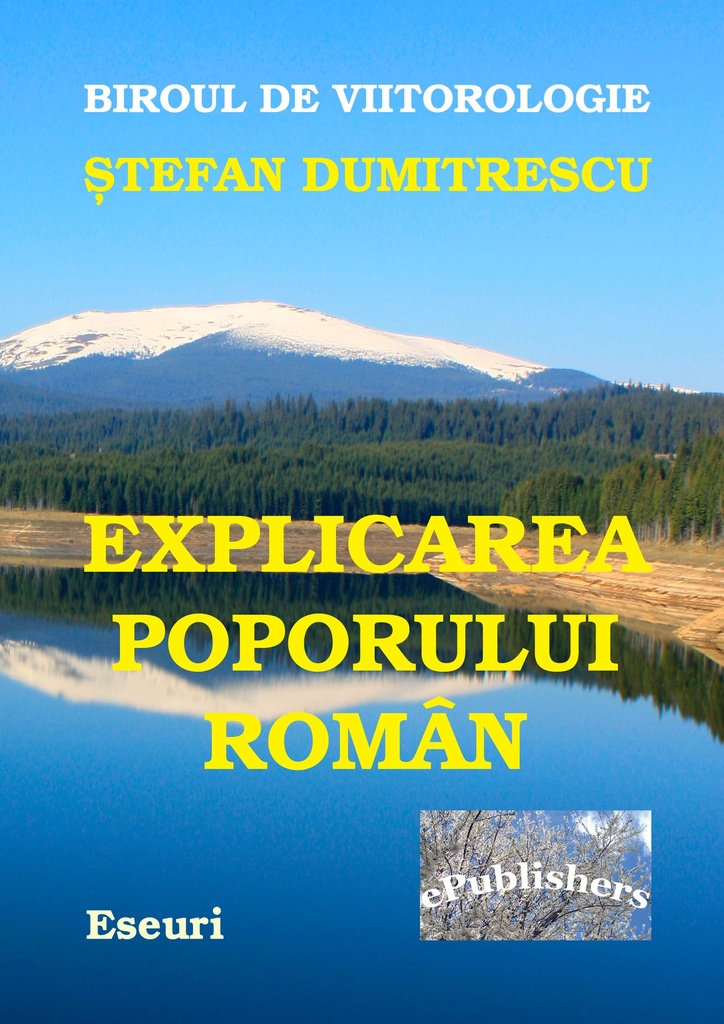 Explicarea poporului român