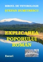 [978-606-716-286-8] Explicarea poporului român