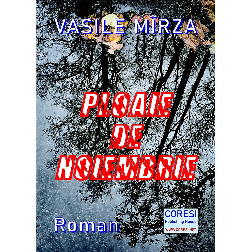 Ploaie de noiembrie. Roman