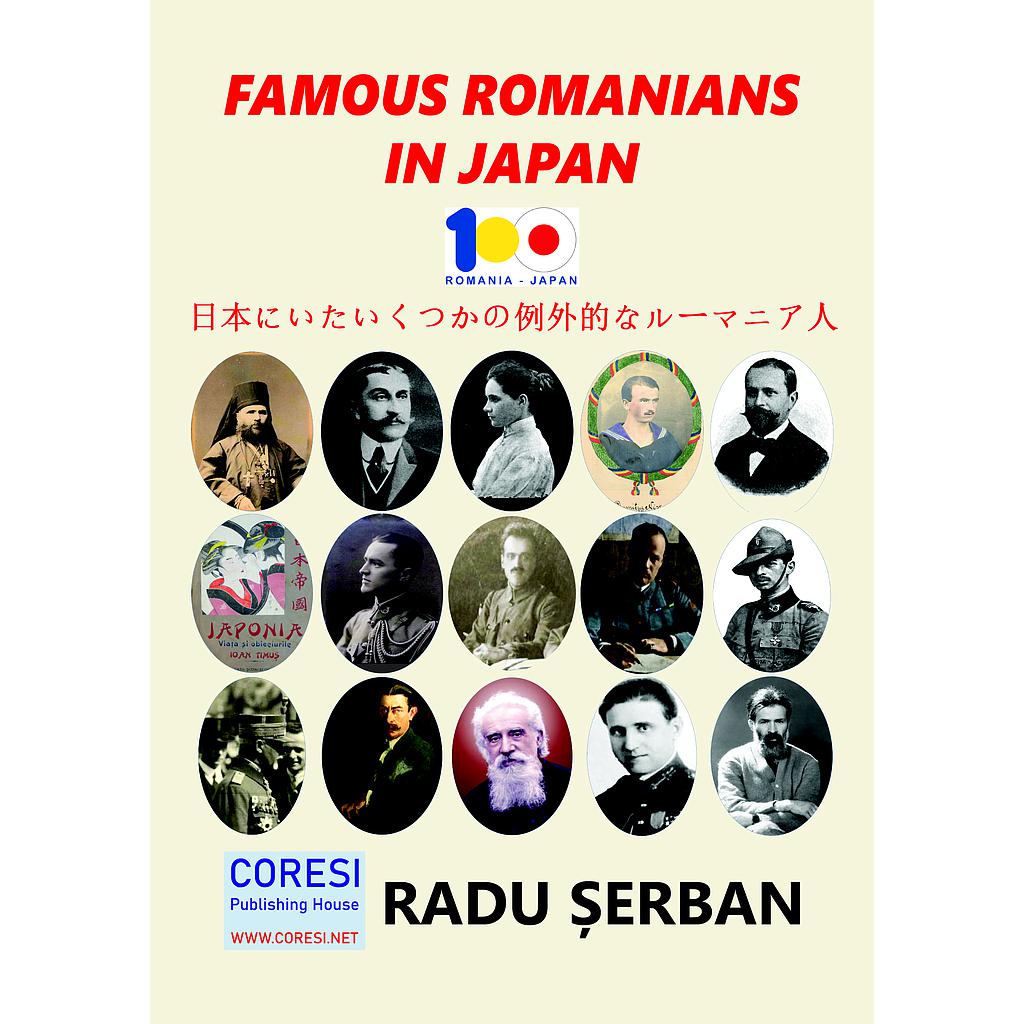 Famous Romanians in Japan. Essays