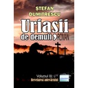 [978-606-001-376-1] Uriașii de demult. Roman. Volumul III: Revelarea adevărului