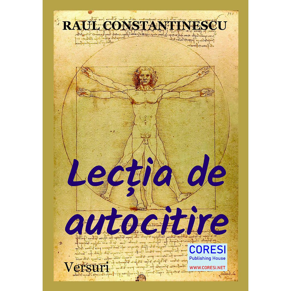 Lecția de autocitire. Versuri