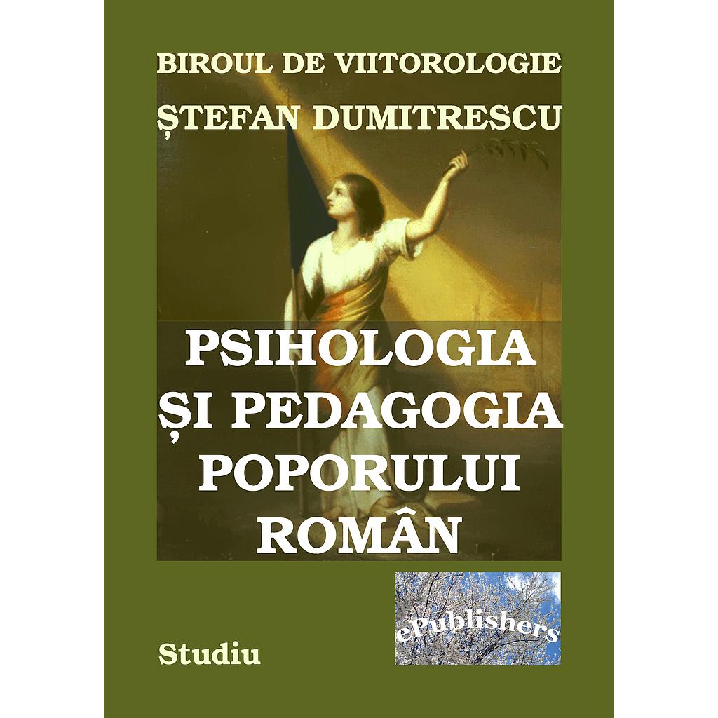 Psihologia și pedagogia poporului român