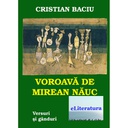 [978-606-700-216-4] Voroavă de mirean năuc. Gânduri și versuri