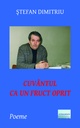 [978-606-700-868-5] Cuvântul ca un fruct oprit