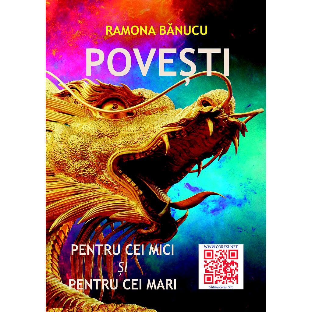 Poveşti pentru cei mici şi pentru cei mari