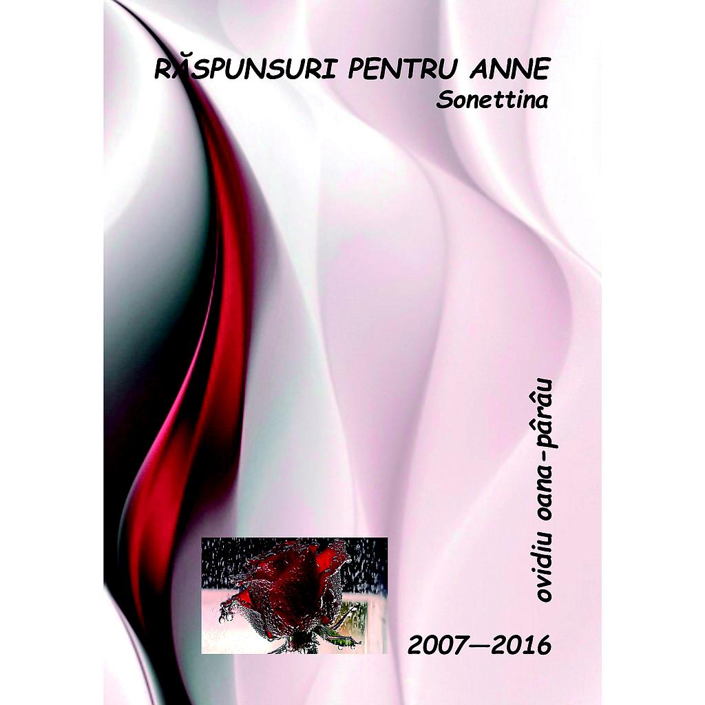 Răspunsuri pentru Anne. Sonettina