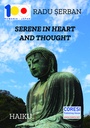 [978-606-996-740-9] Serene in Heart and Thought. Haiku Poems by Radu Șerban