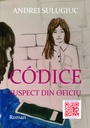 [978-606-8891-60-6] Codice. Suspect din oficiu