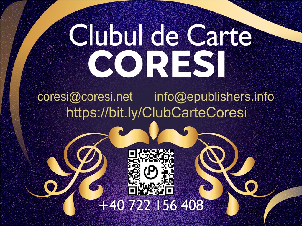 Înscriere în Clubul de Carte Coresi