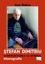 Ștefan Dimitriu. Confruntarea cu Sfinxul. Monografie