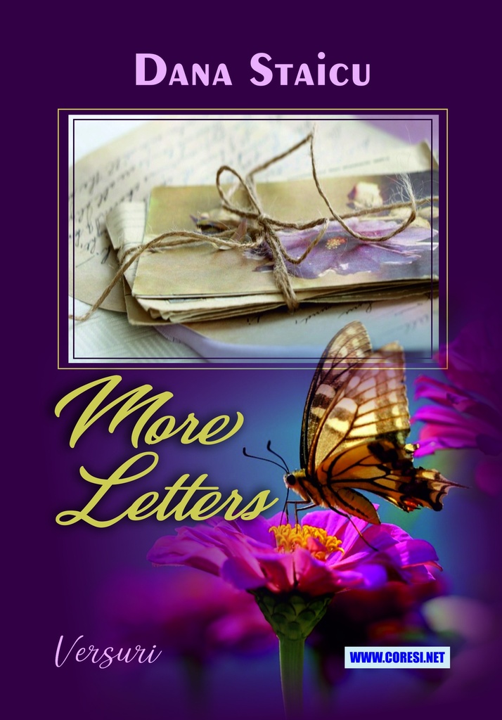 More letters. Versuri