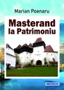 Masterand la patrimoniu. Autor: Marian Poenaru
