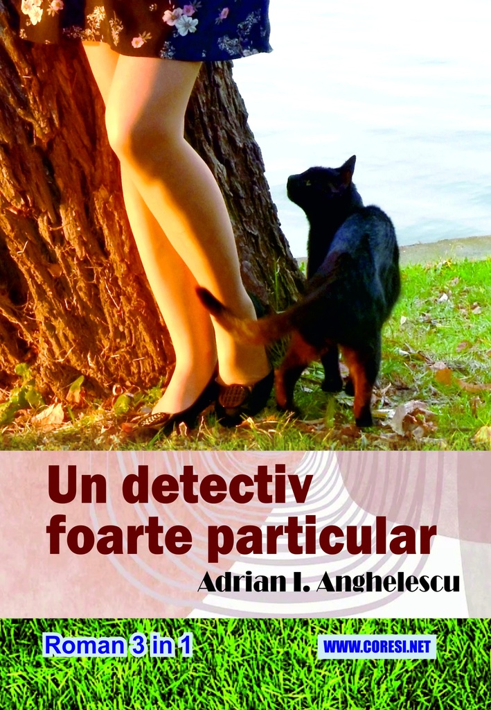 Un detectiv foarte particular