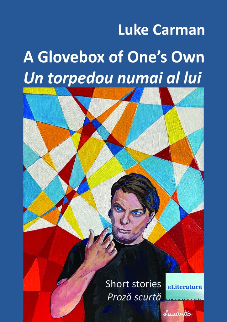 A Glovebox of One's Own / Un torpedou numai al lui. Ediție cartonată