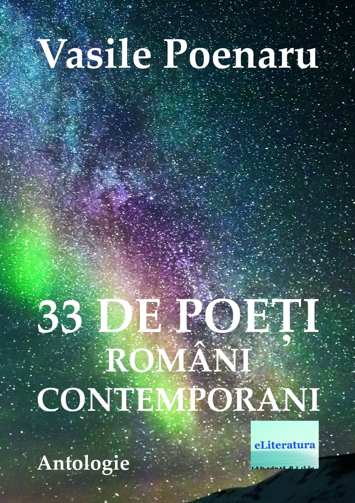 33 de poeți români contemporani 