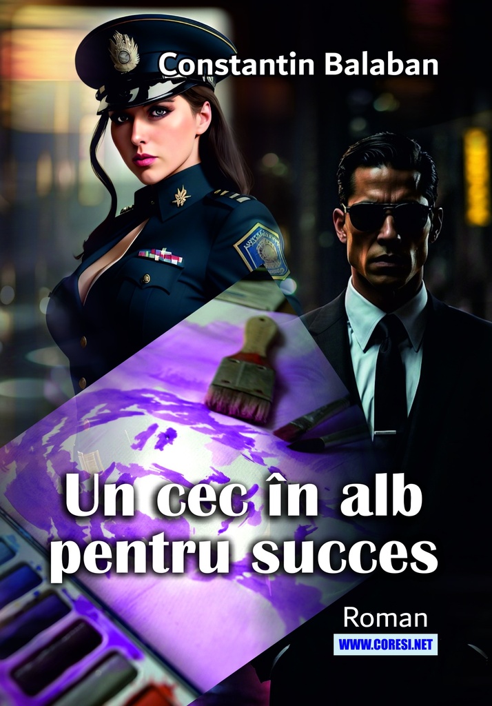 Un cec în alb pentru succes