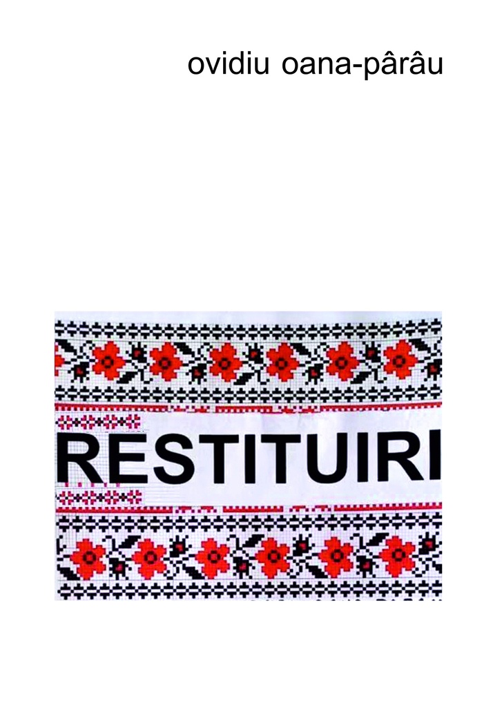 Restituiri. Versuri