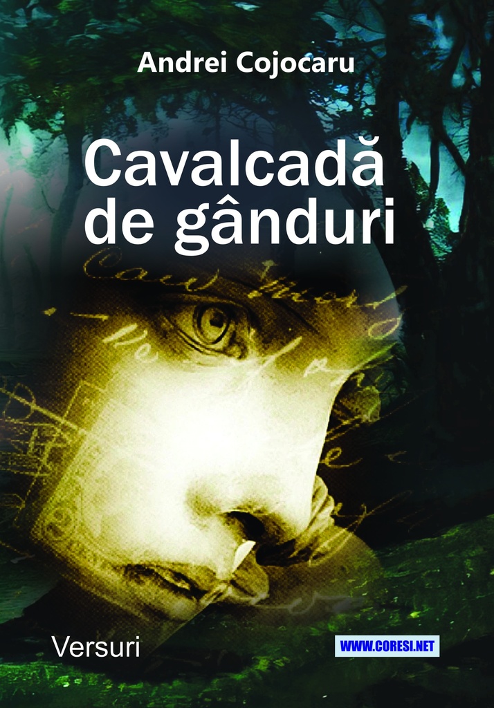 Cavalcadă de gânduri. Versuri. Ediția a doua