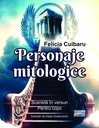 Personaje mitlogice. Scenetă în versuri  penttru copii