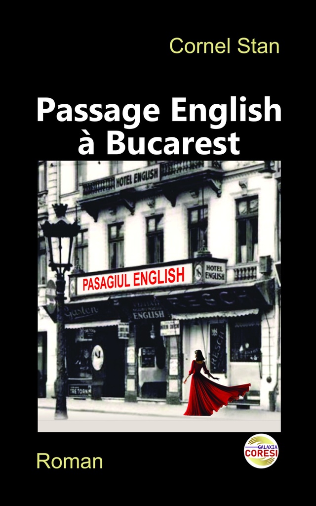 Passage English à Bucarest