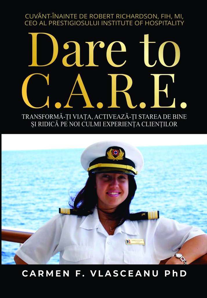 Dare to C.A.R.E.