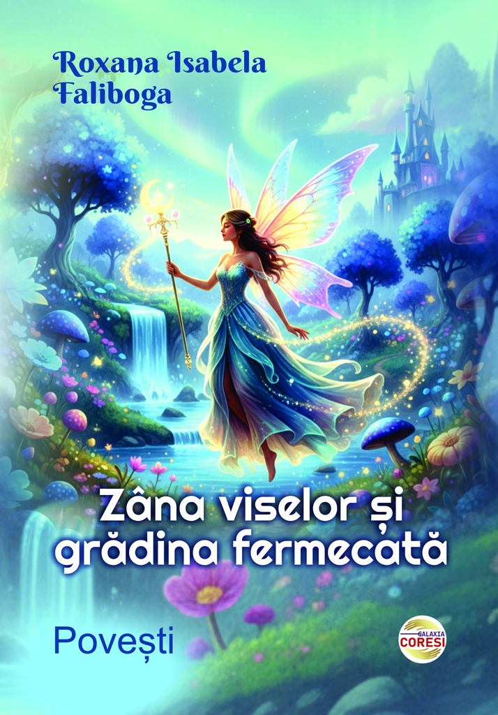 Zâna viselor și grădina fermecată