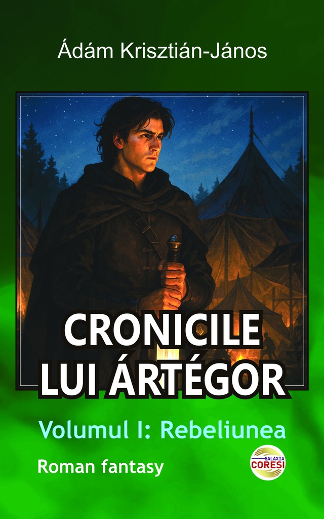 Cronicile lui Ártégor. Vol. I: Rebeliunea