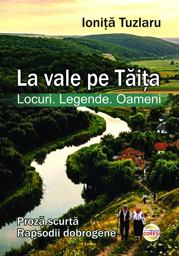 La vale pe Tăița