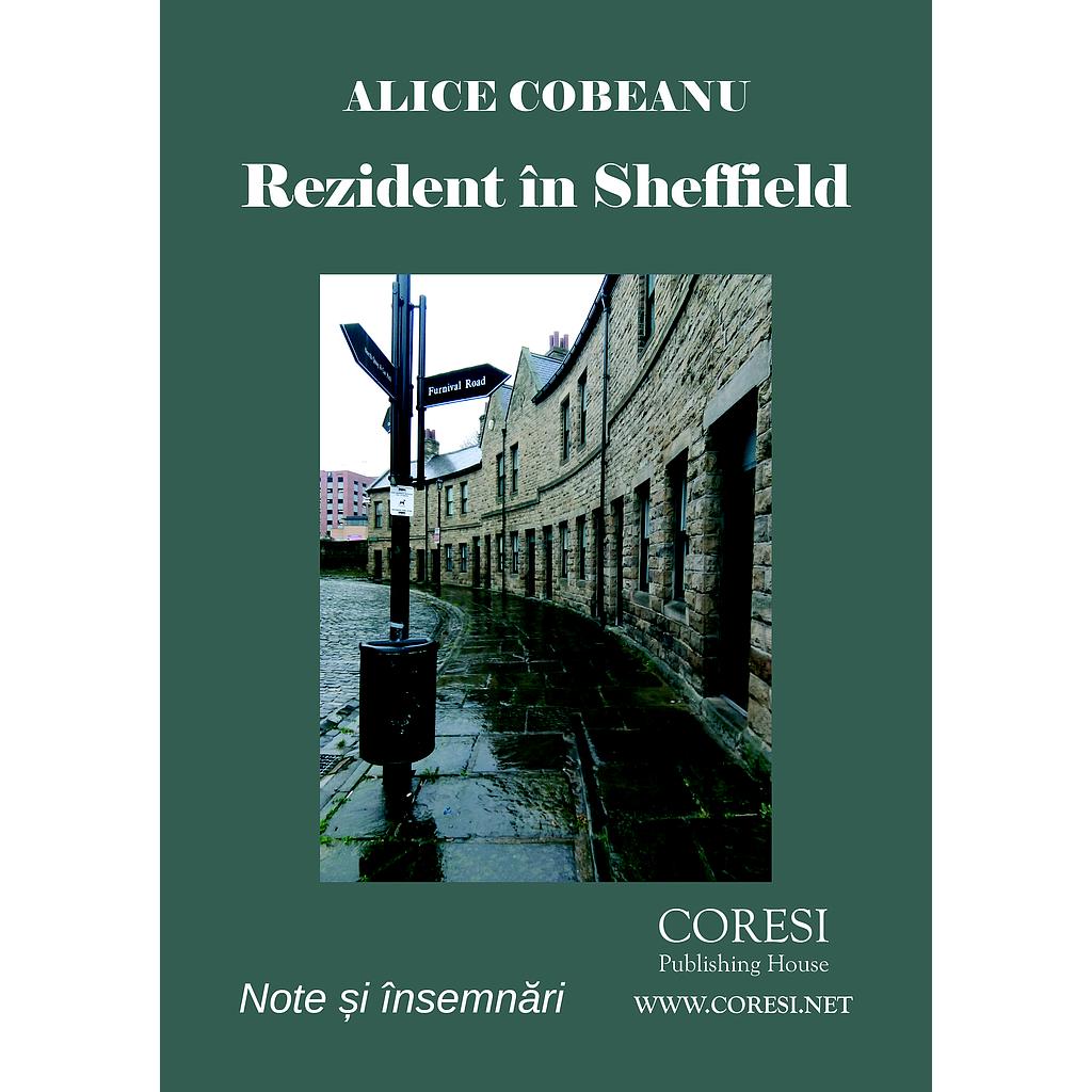 Rezident în Sheffield